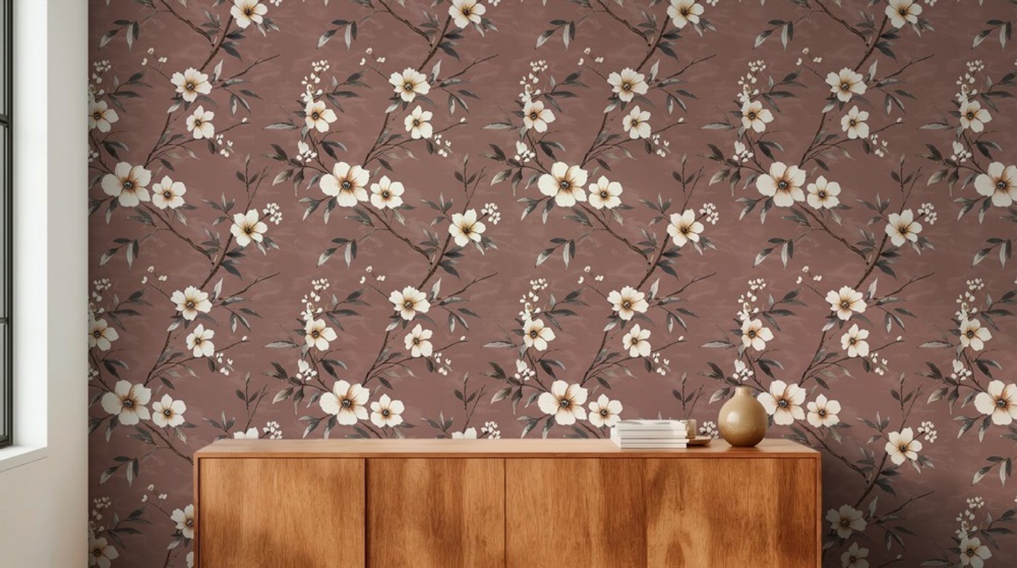 Picture of Denise Dark Red - 1050401-02